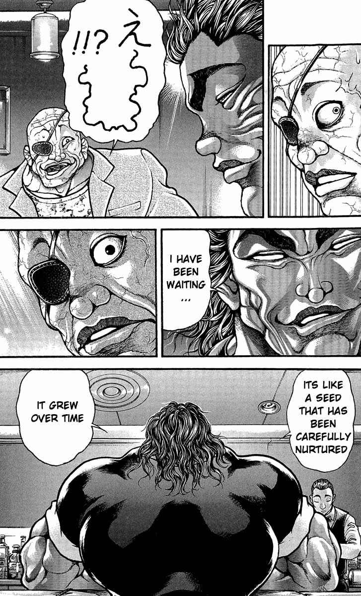 Page 15 Chapter 242 Hanma Baki