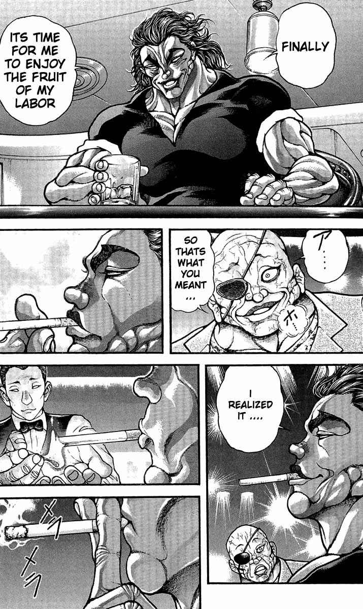Page 16 Chapter 242 Hanma Baki