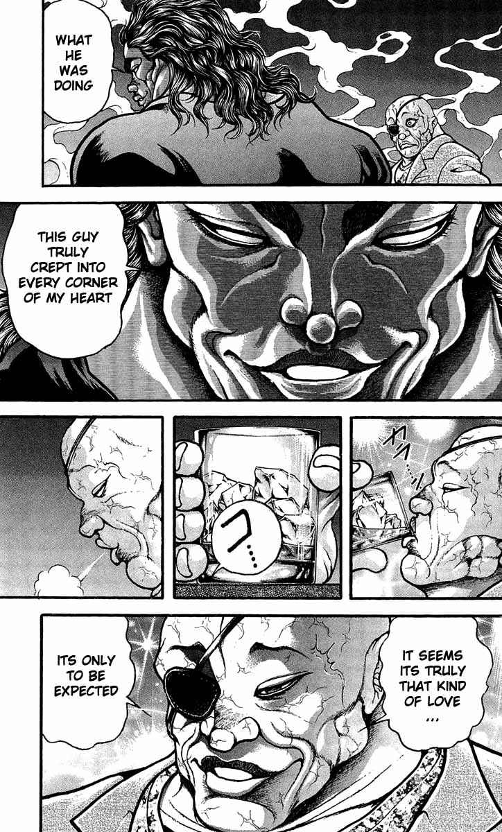 Page 18 Chapter 242 Hanma Baki