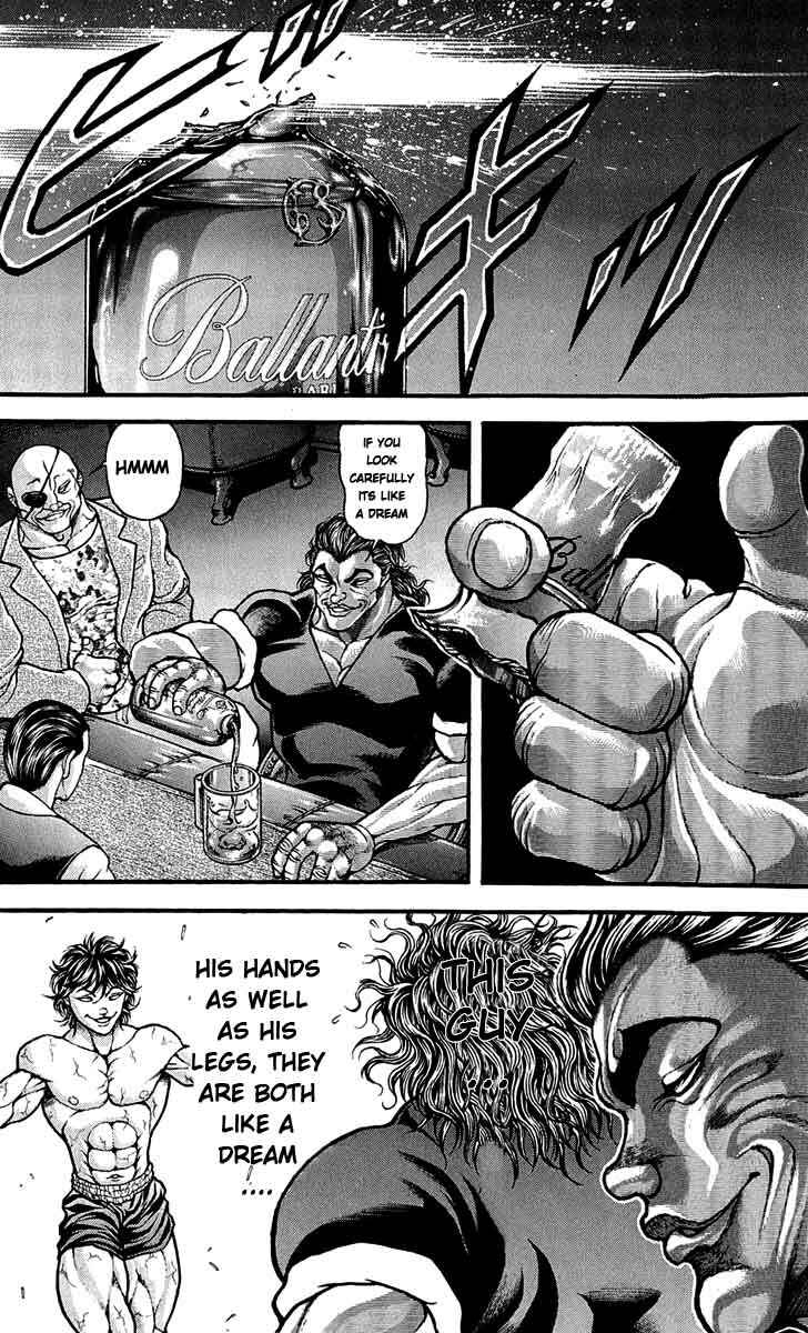 Page 19 Chapter 242 Hanma Baki