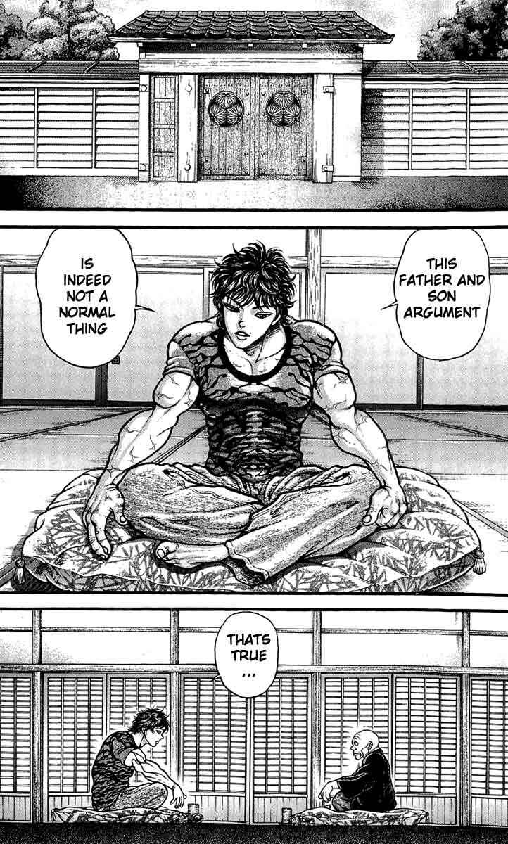 Page 3 Chapter 242 Hanma Baki