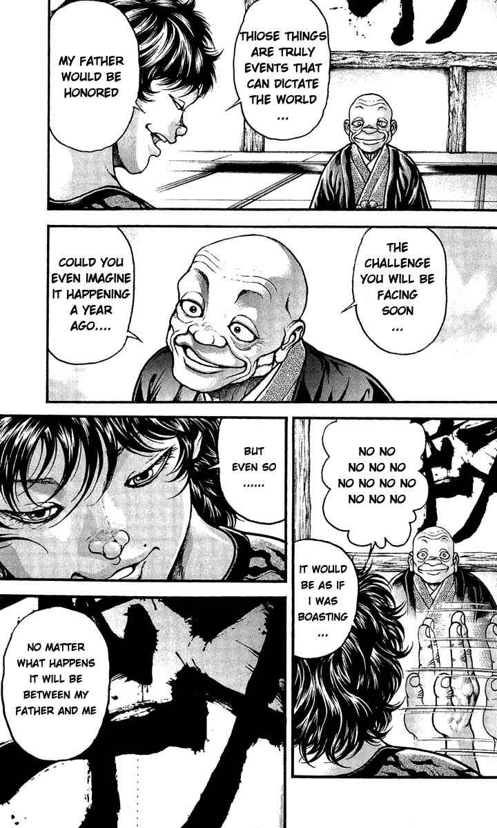 Page 6 Chapter 242 Hanma Baki
