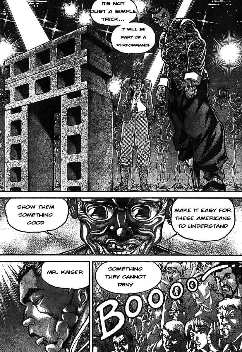 Page 11 Chapter 213 Hanma Baki