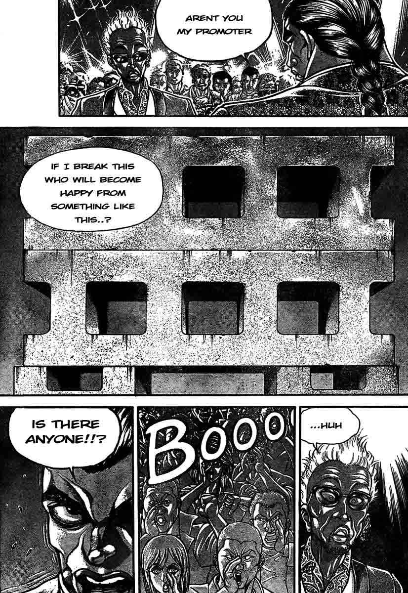 Page 12 Chapter 213 Hanma Baki