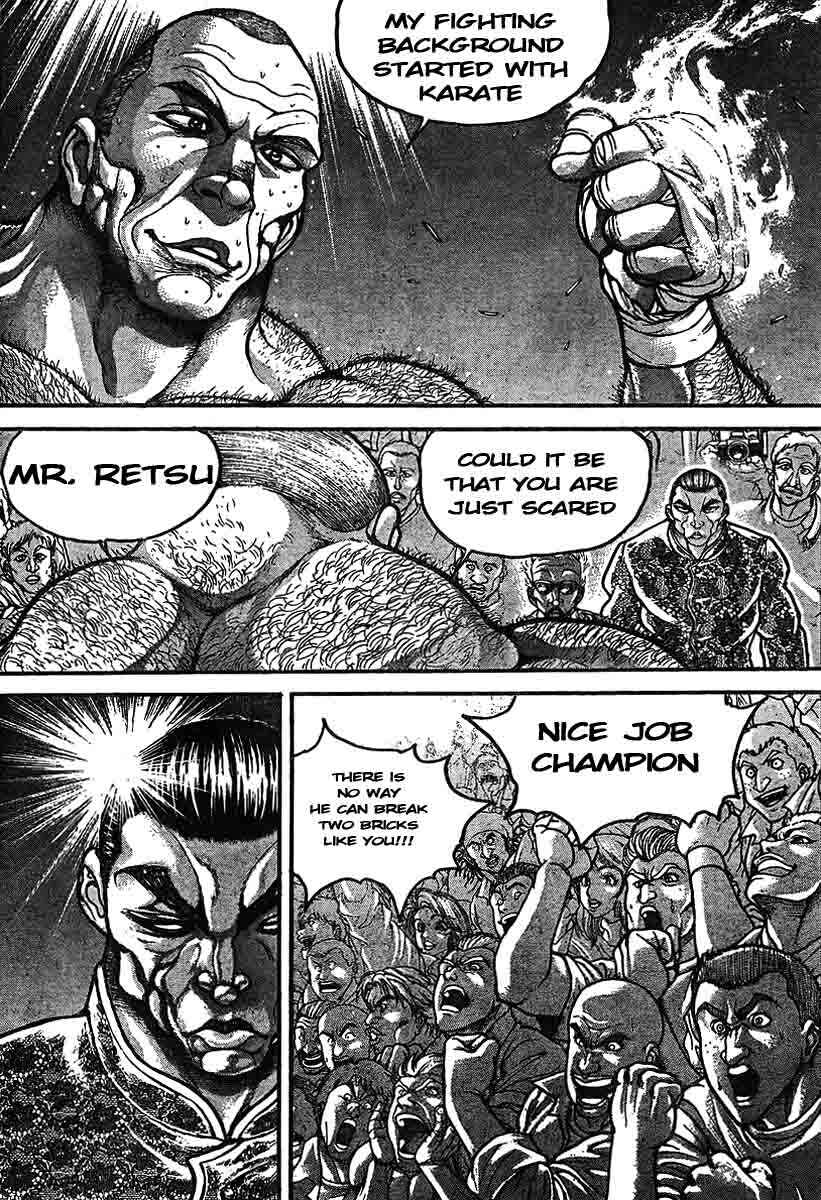 Page 16 Chapter 213 Hanma Baki