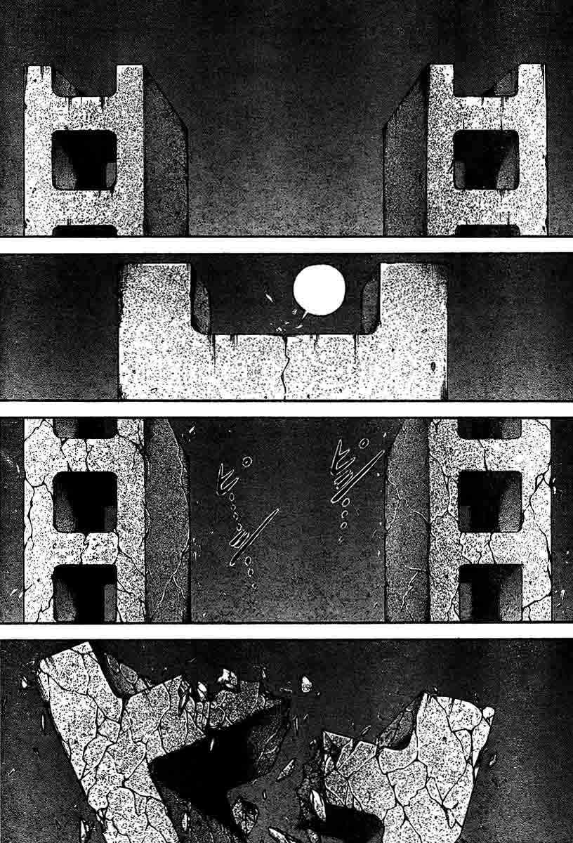 Page 18 Chapter 213 Hanma Baki
