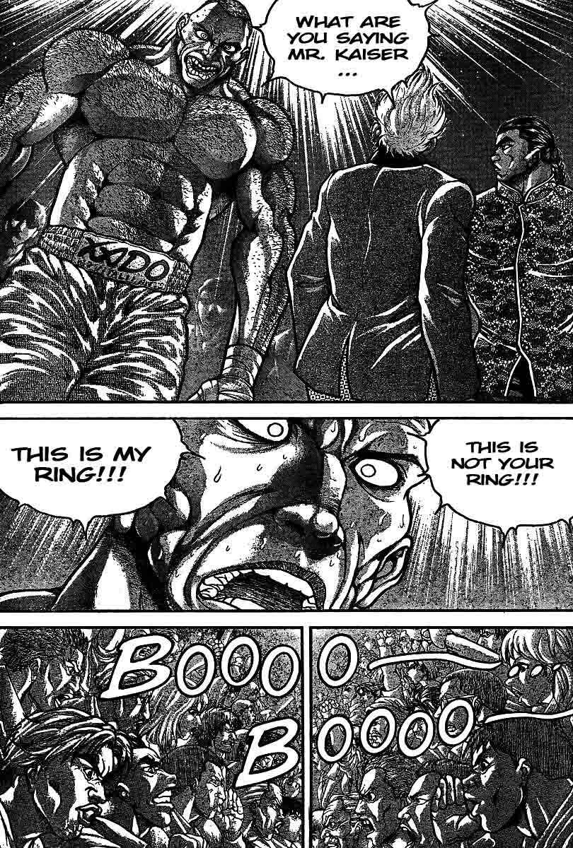 Page 5 Chapter 213 Hanma Baki