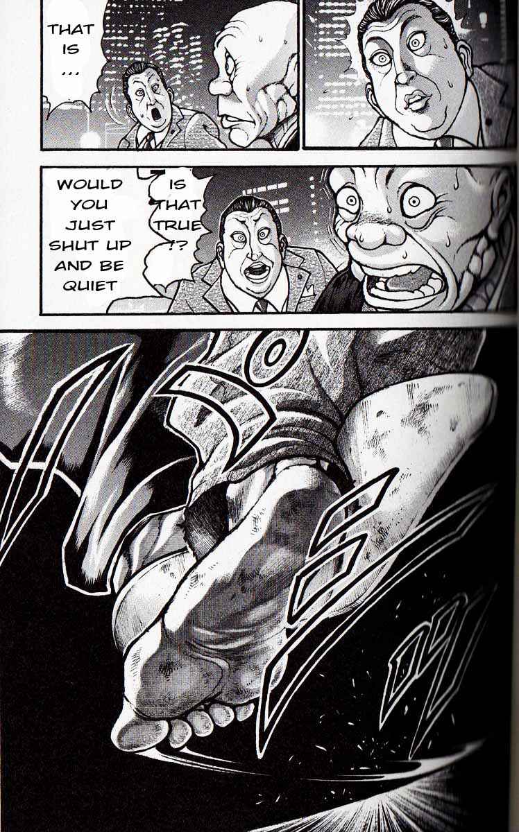 Page 10 Chapter 288 Hanma Baki