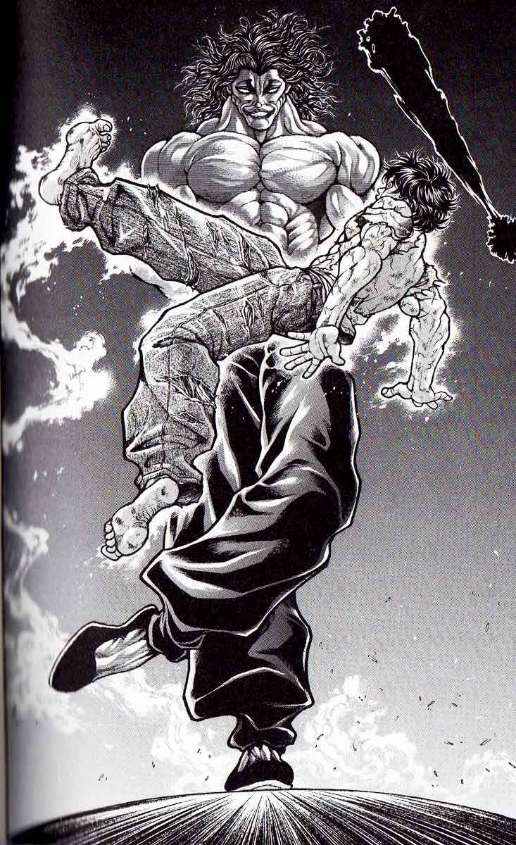 Page 11 Chapter 288 Hanma Baki