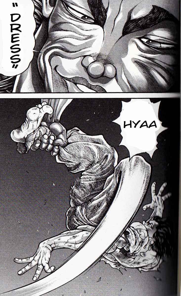Page 14 Chapter 288 Hanma Baki