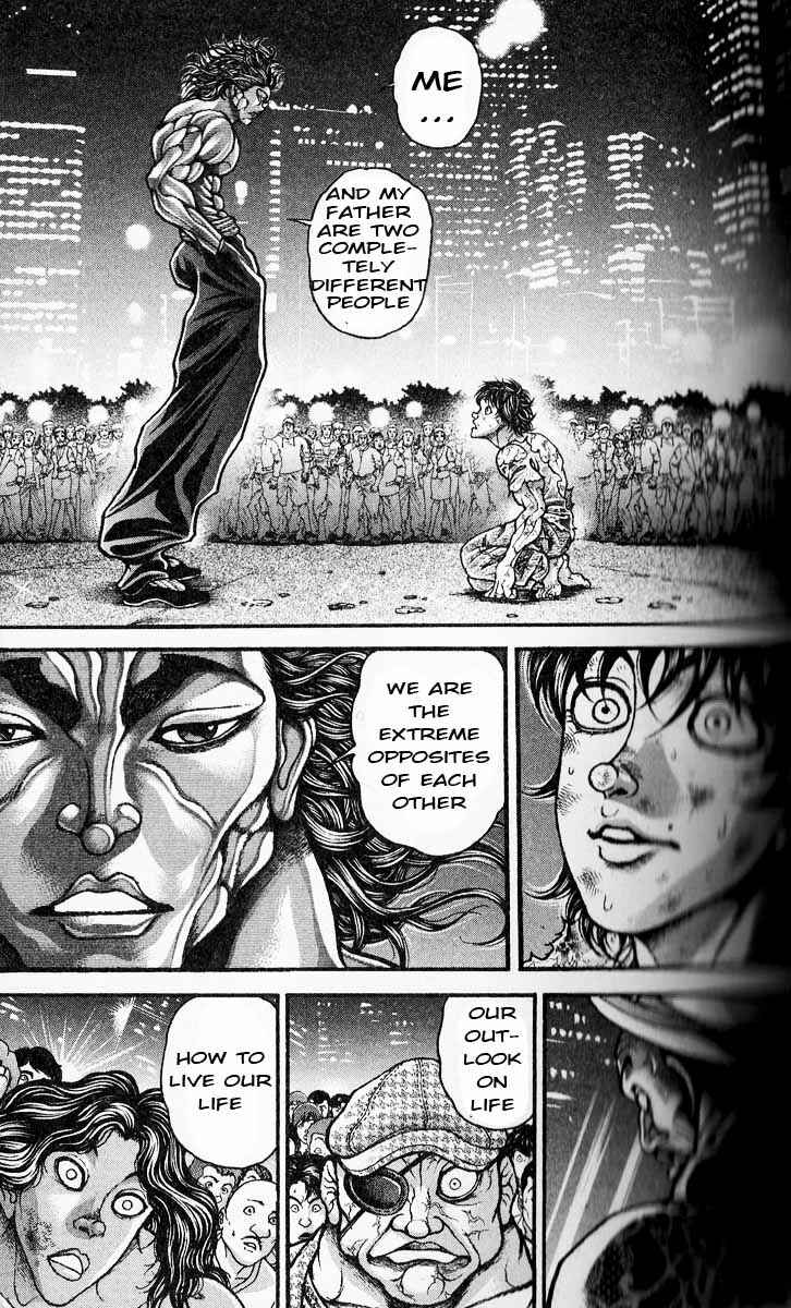 Page 2 Chapter 288 Hanma Baki