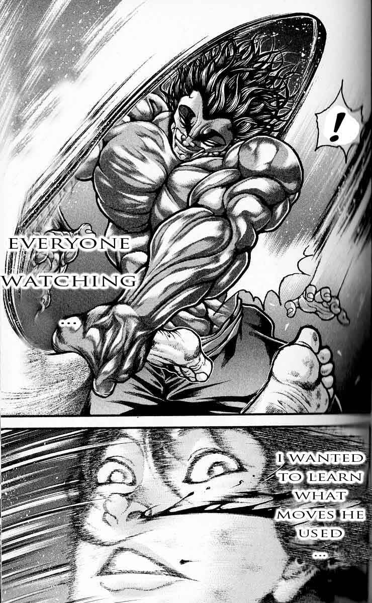Page 20 Chapter 288 Hanma Baki