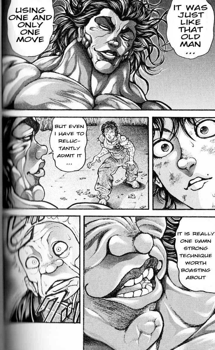 Page 5 Chapter 288 Hanma Baki