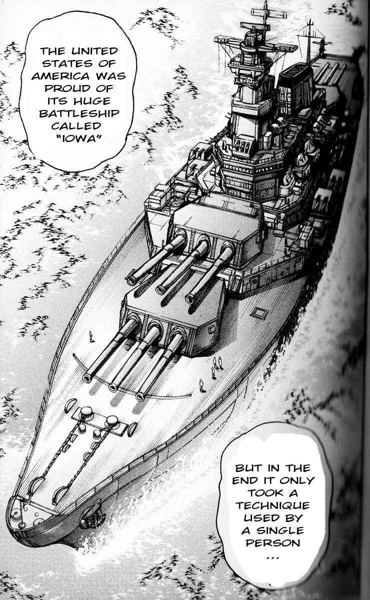Page 6 Chapter 288 Hanma Baki