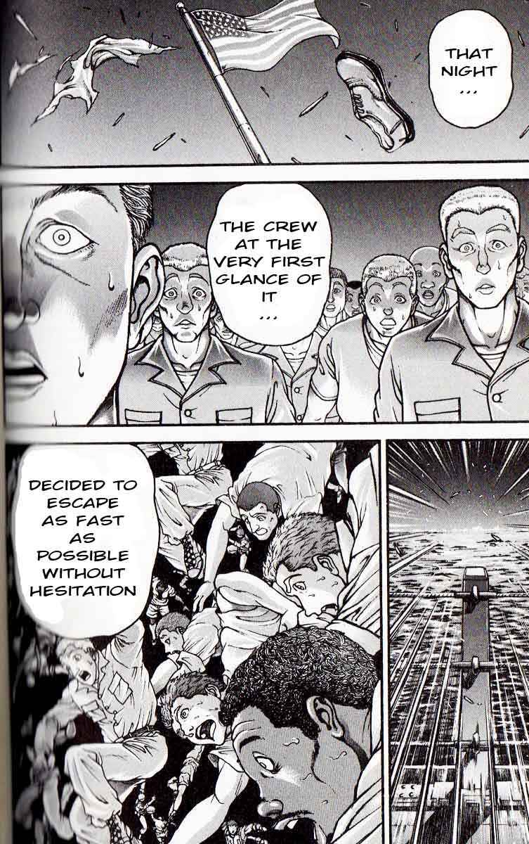 Page 7 Chapter 288 Hanma Baki
