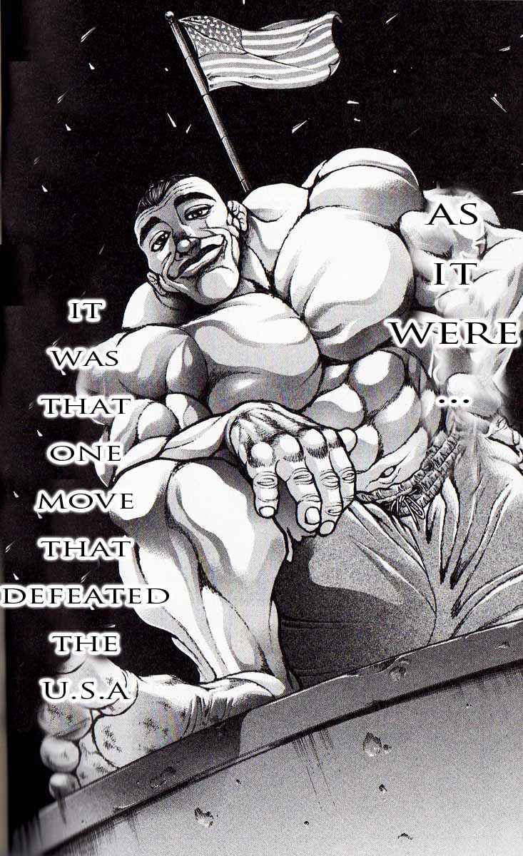 Page 9 Chapter 288 Hanma Baki