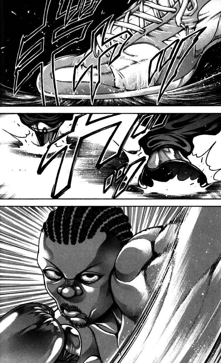 Page 16 Chapter 201 Hanma Baki