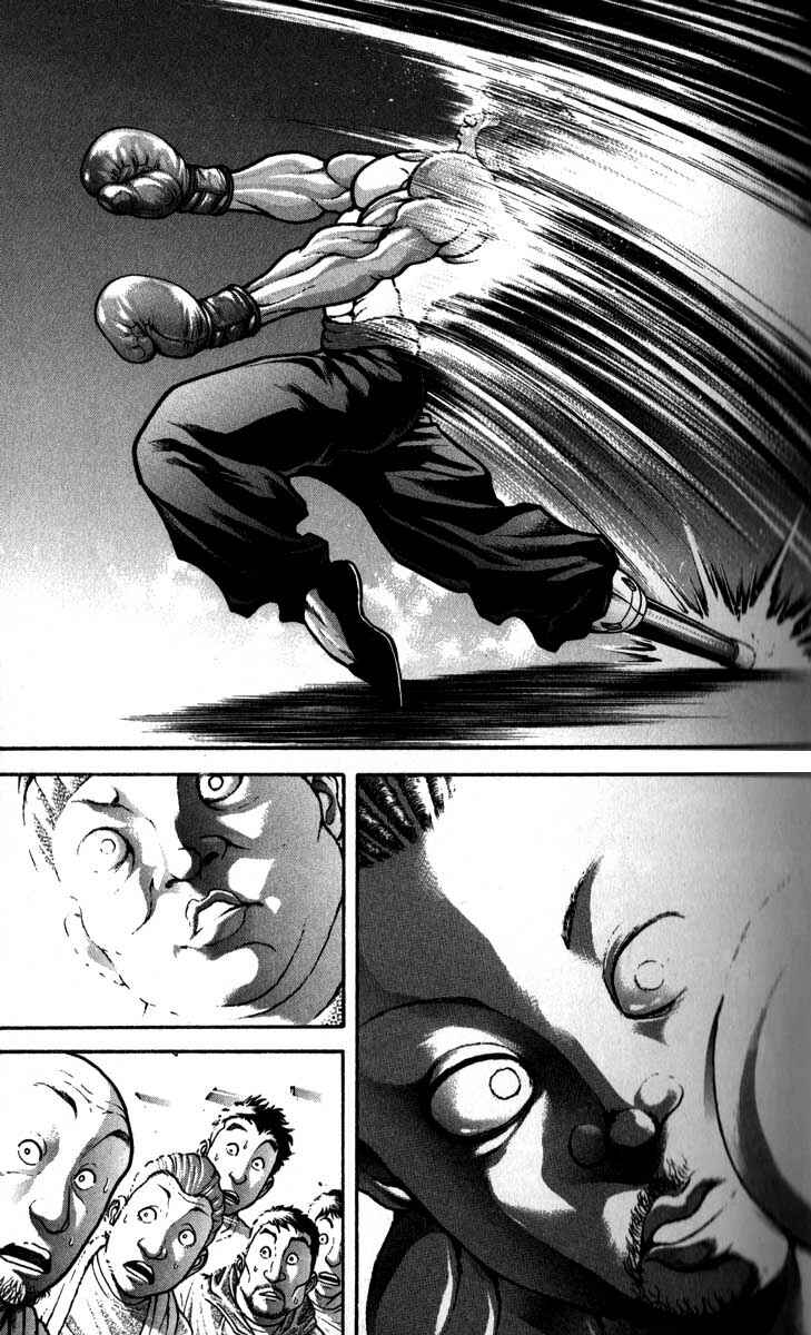 Page 17 Chapter 201 Hanma Baki