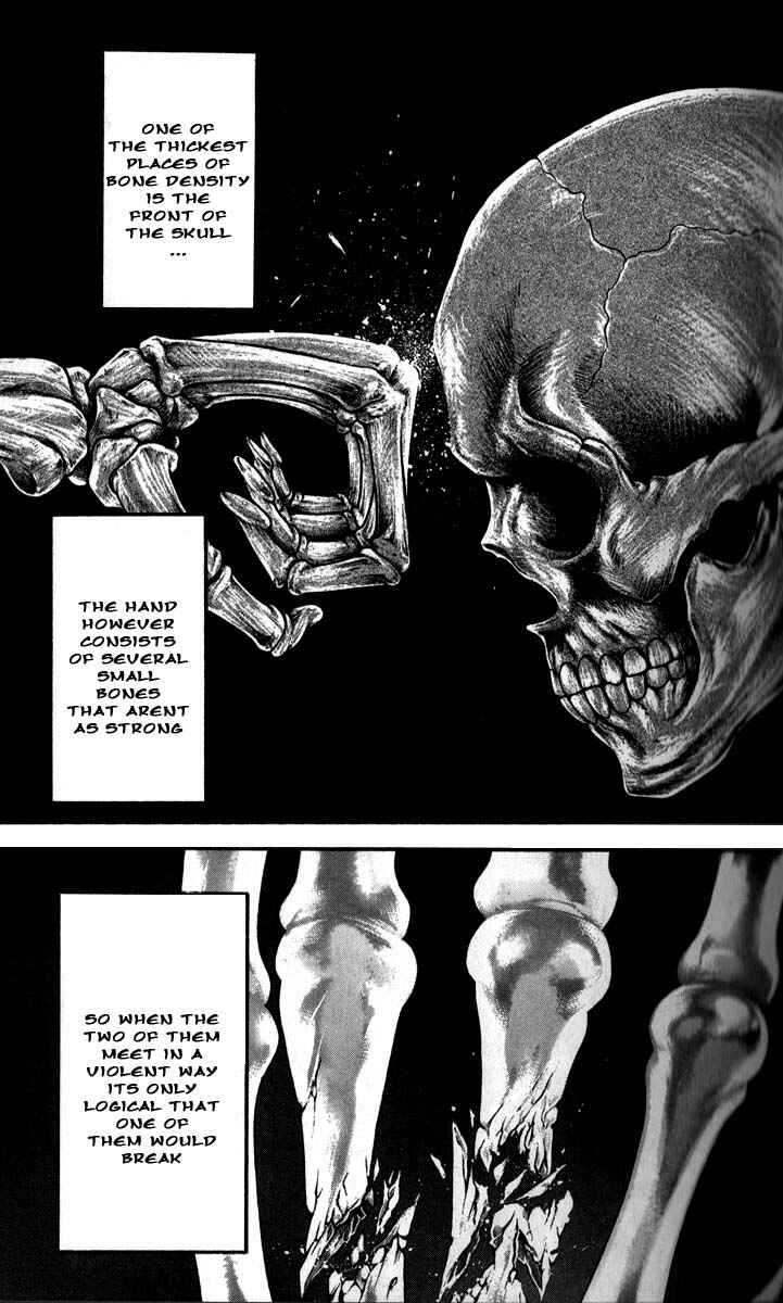 Page 19 Chapter 201 Hanma Baki