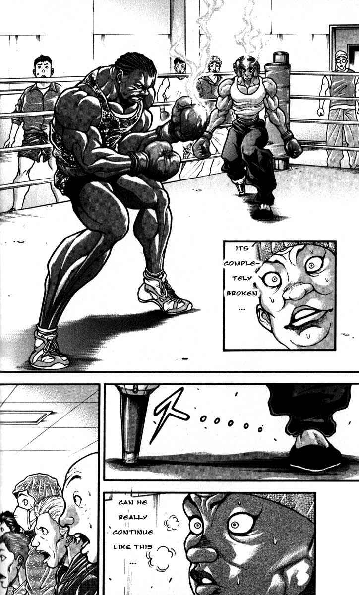 Page 24 Chapter 201 Hanma Baki