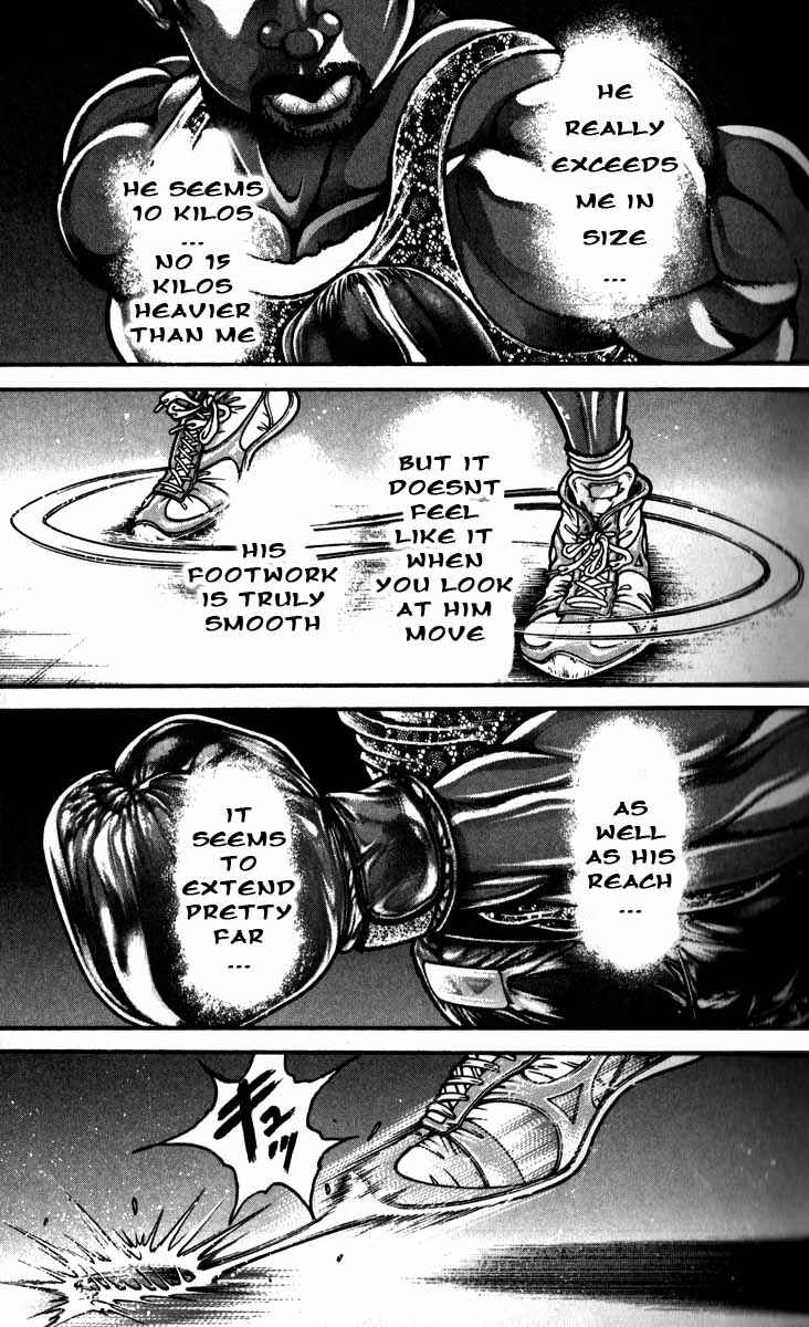 Page 9 Chapter 201 Hanma Baki