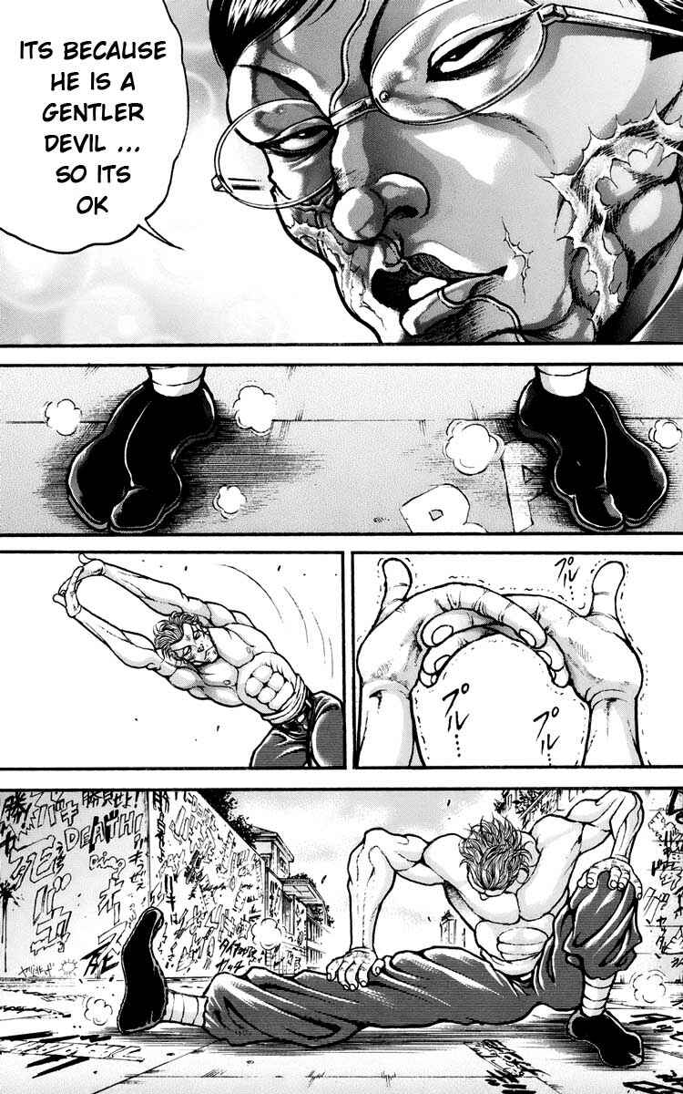 Page 20 Chapter 226 Hanma Baki