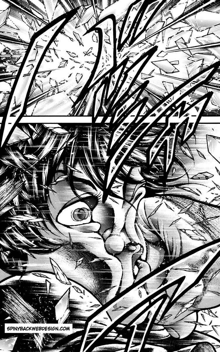 Page 23 Chapter 226 Hanma Baki
