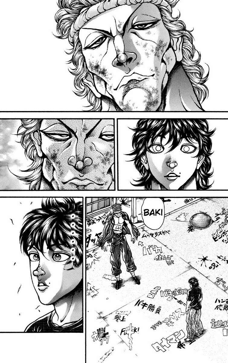 Page 6 Chapter 226 Hanma Baki