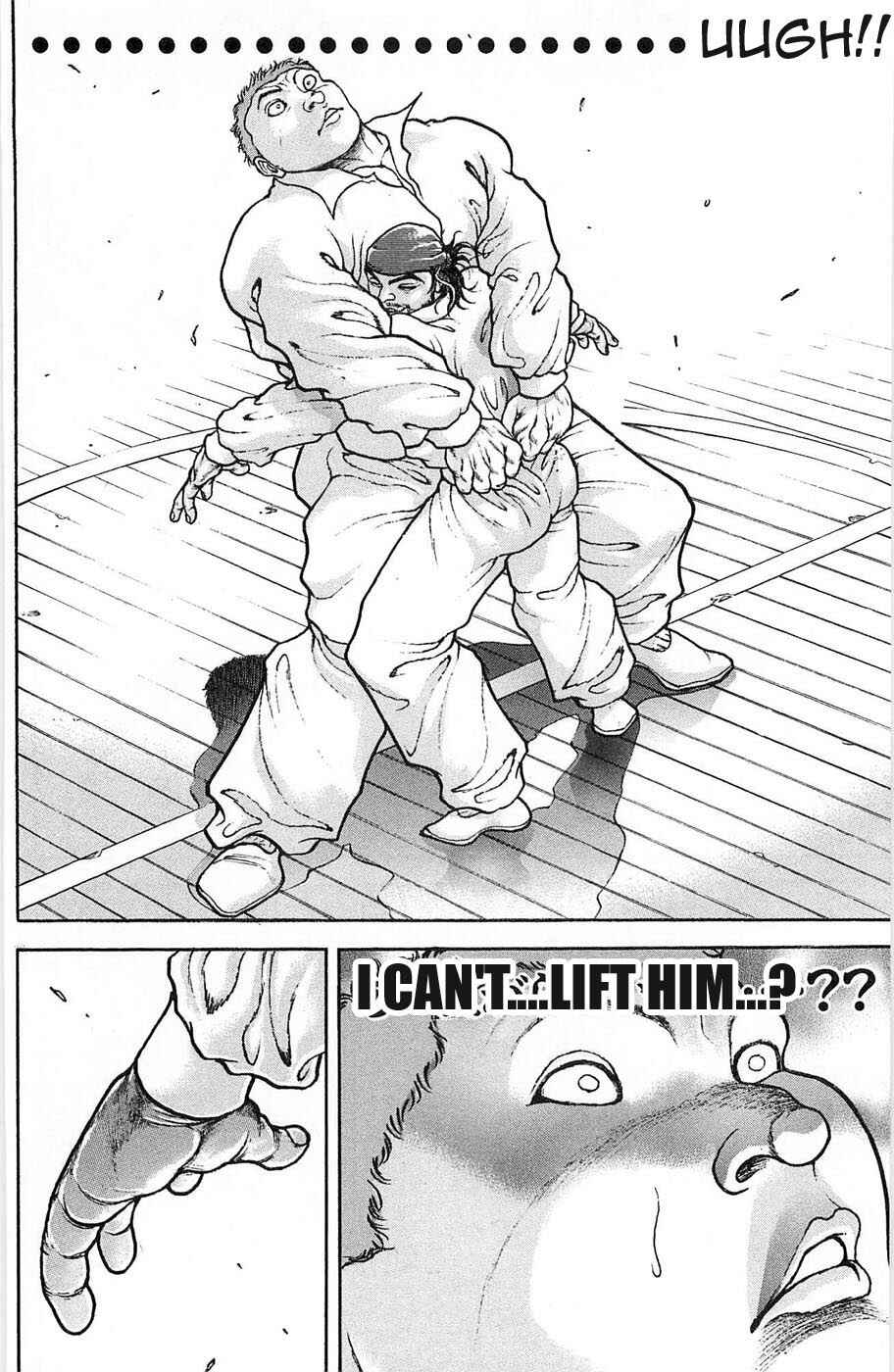 Page 14 Chapter 22 Hanma Baki