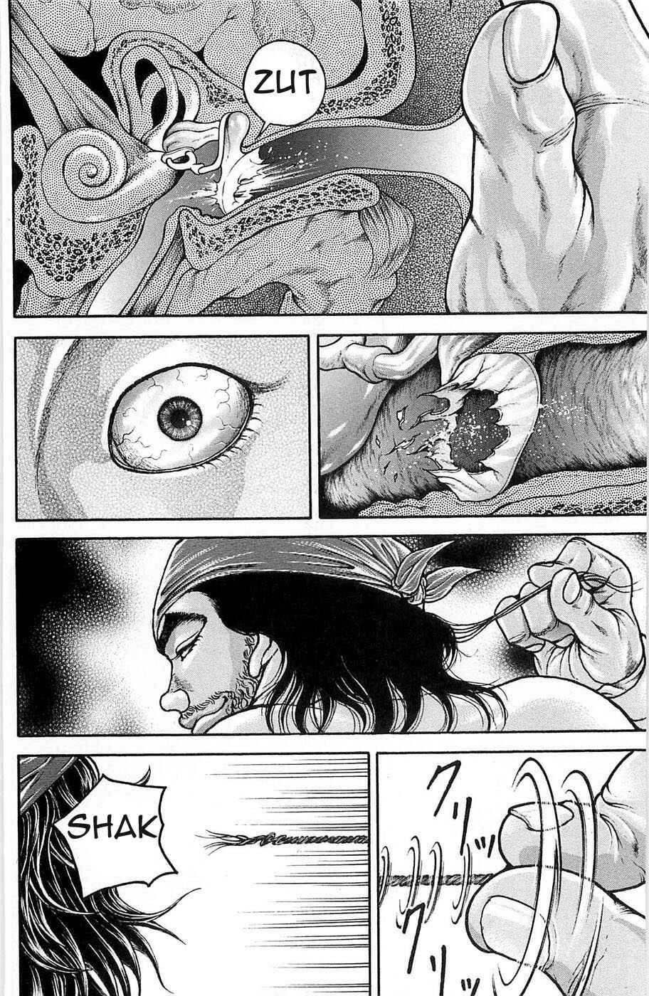 Page 16 Chapter 22 Hanma Baki