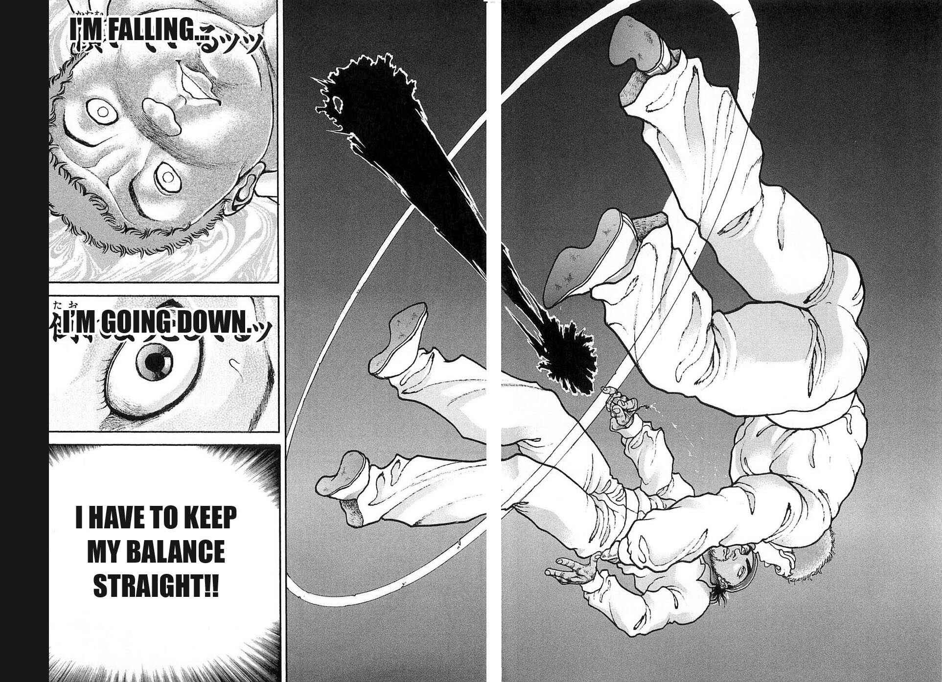 Page 20 Chapter 22 Hanma Baki