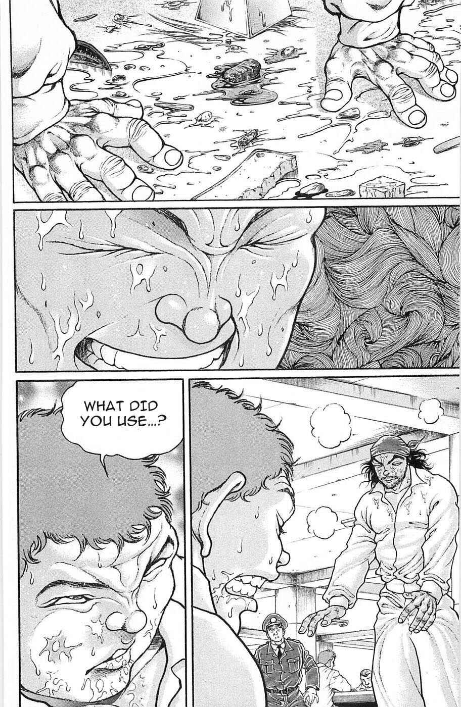 Page 4 Chapter 22 Hanma Baki