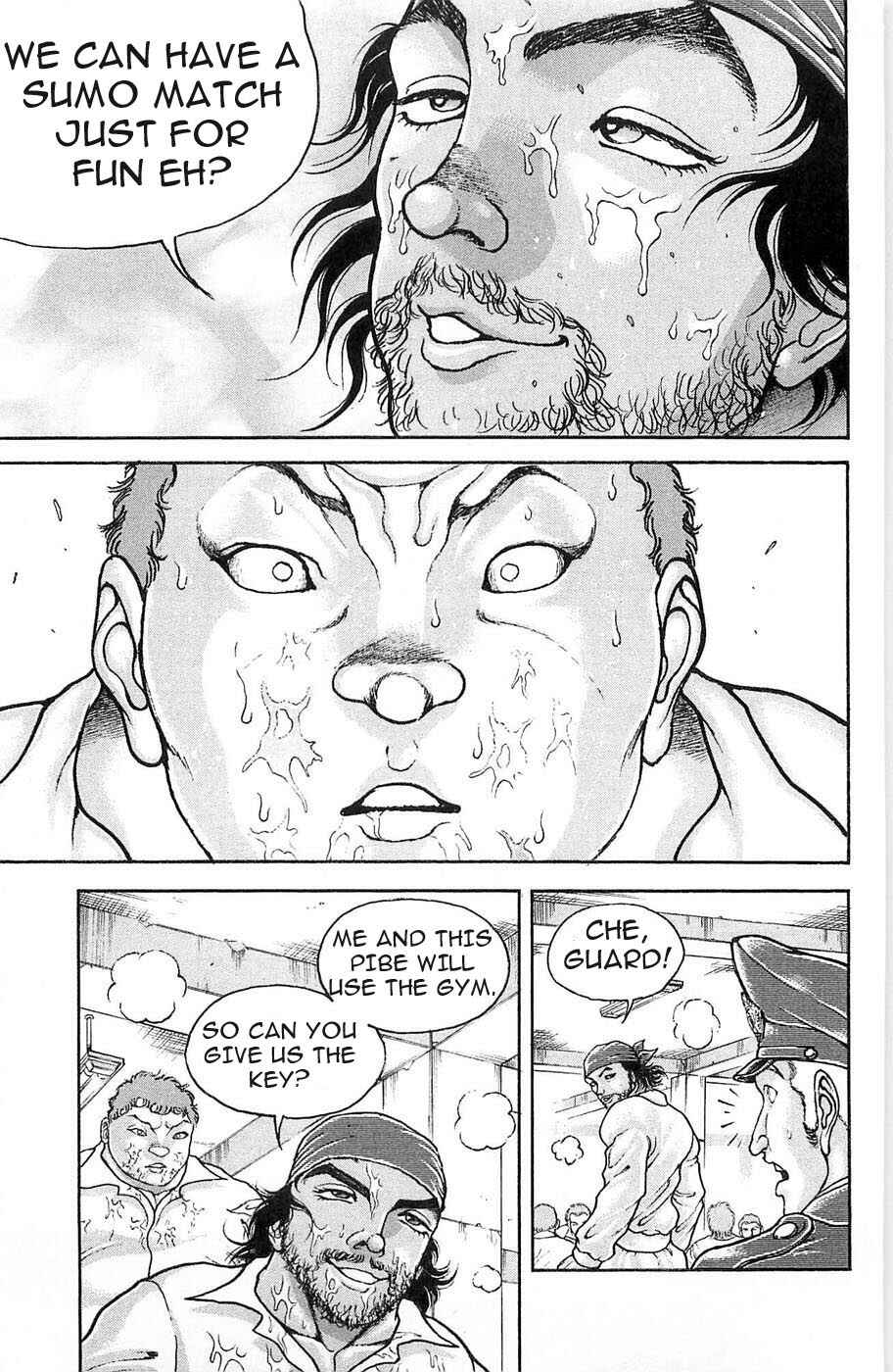 Page 7 Chapter 22 Hanma Baki