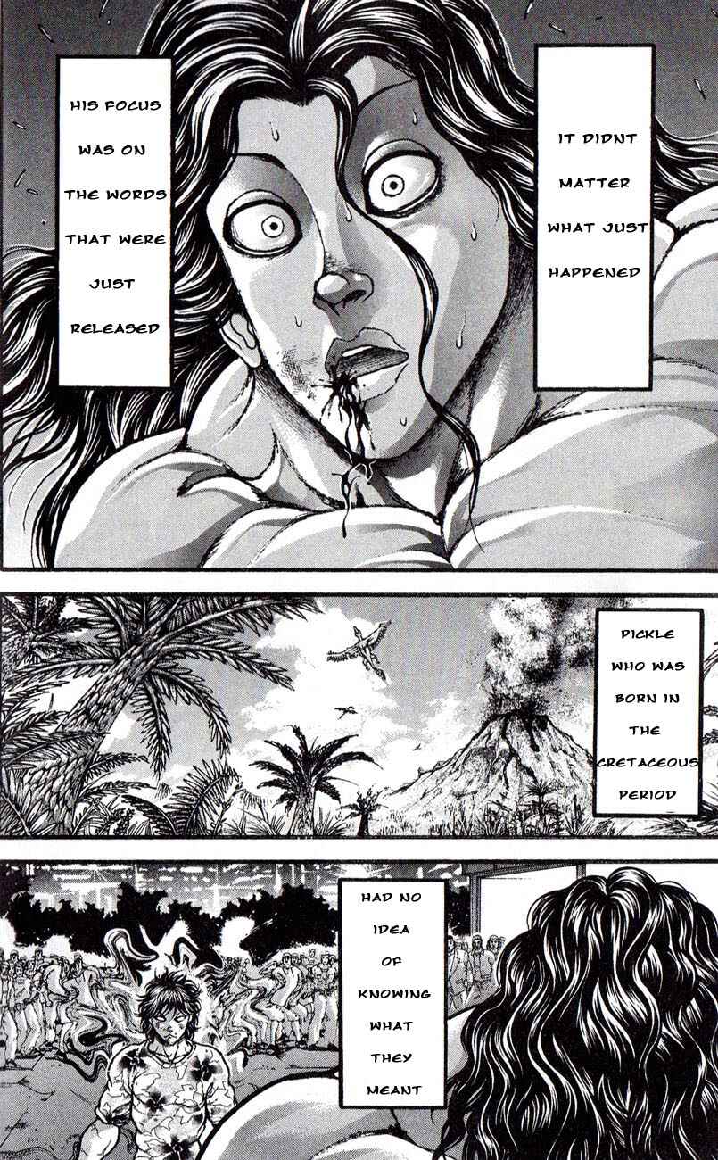Page 11 Chapter 275 Hanma Baki