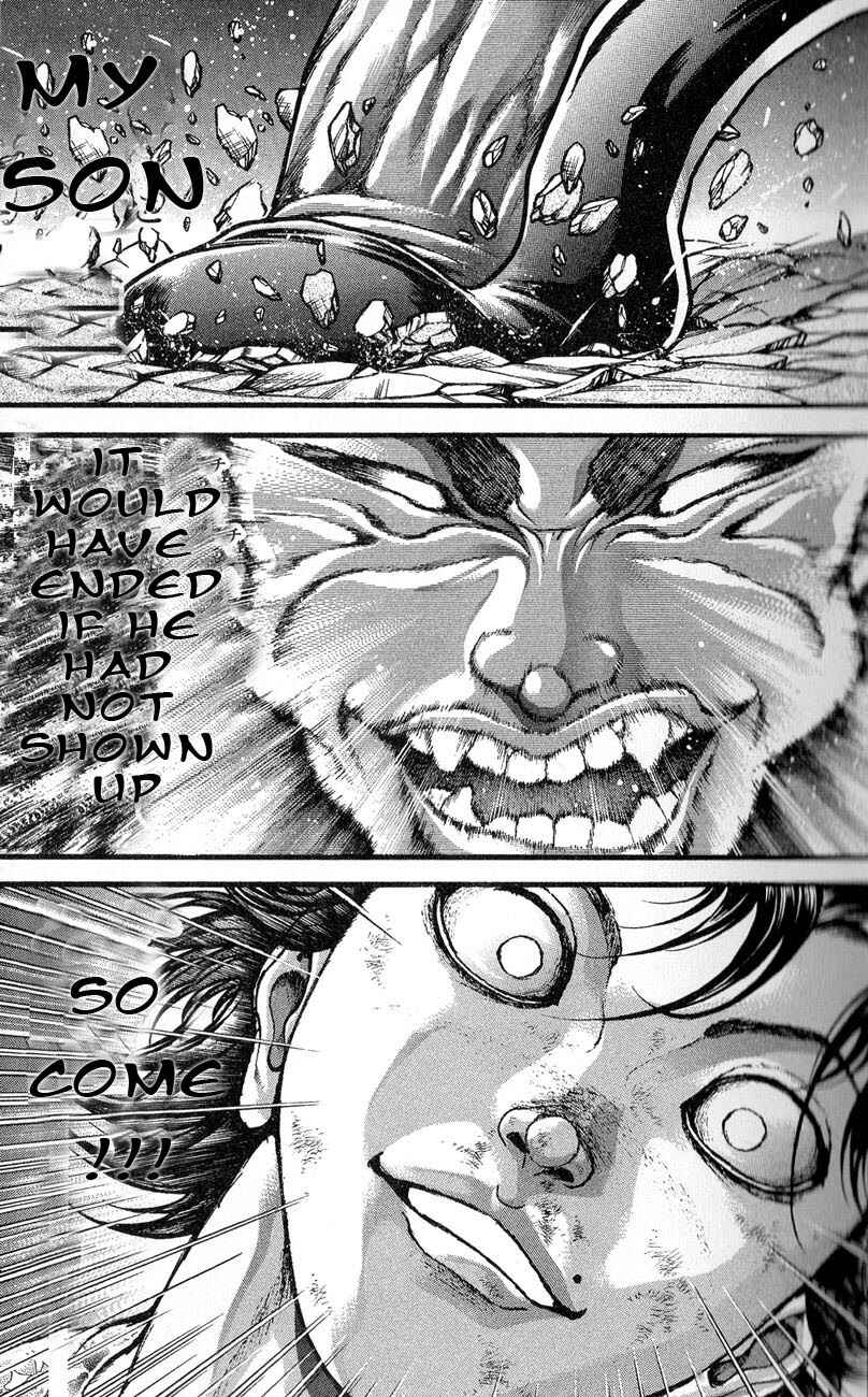 Page 18 Chapter 275 Hanma Baki