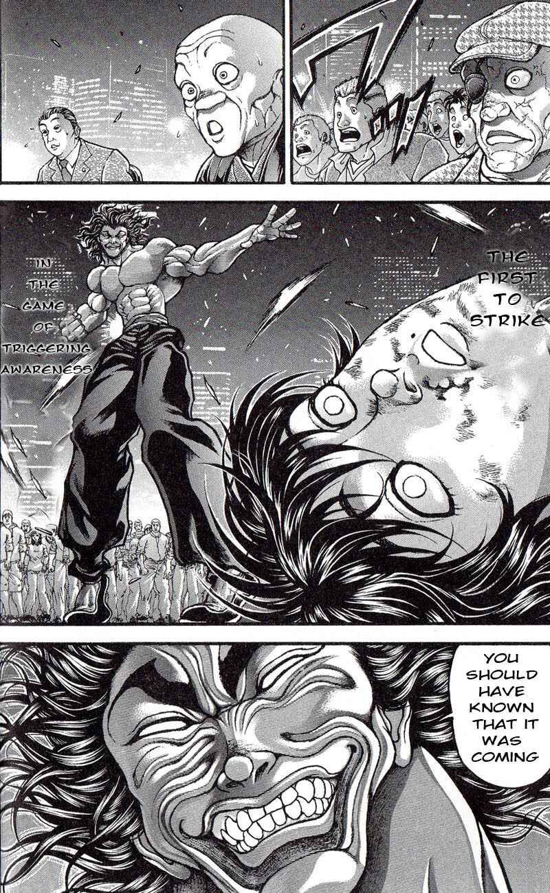 Page 20 Chapter 275 Hanma Baki