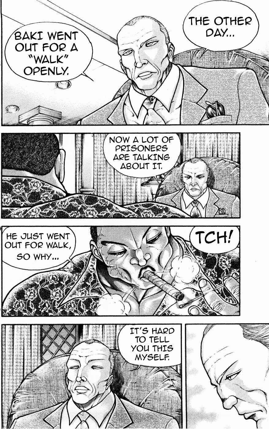 Page 10 Chapter 63 Hanma Baki