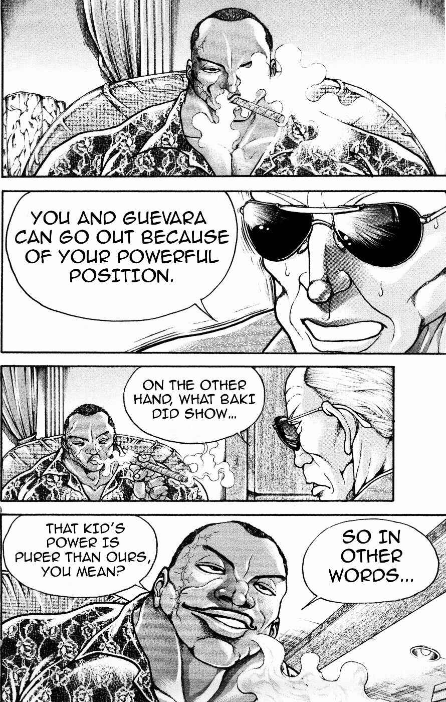 Page 12 Chapter 63 Hanma Baki