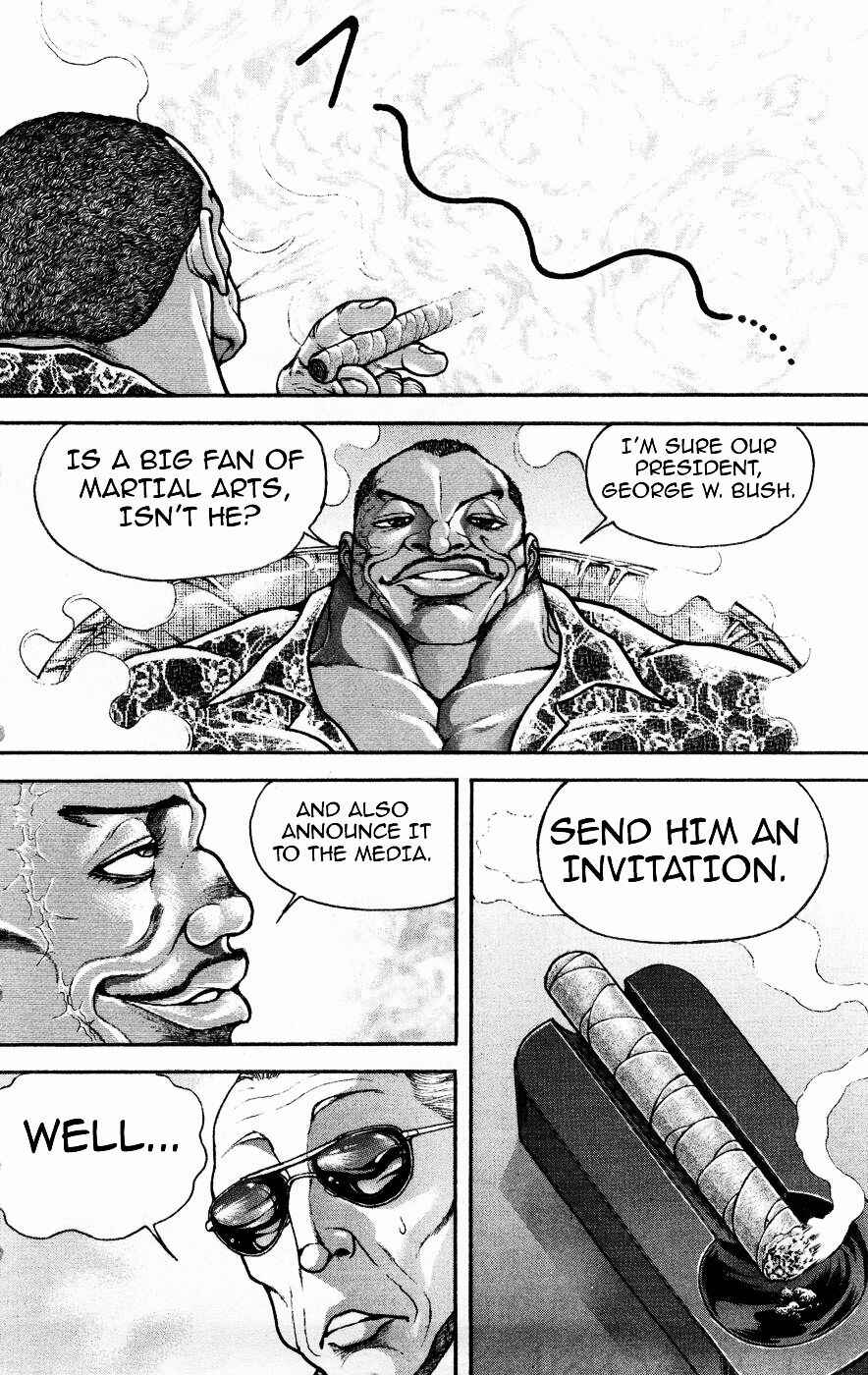 Page 14 Chapter 63 Hanma Baki