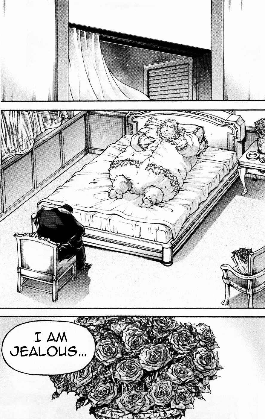 Page 17 Chapter 63 Hanma Baki