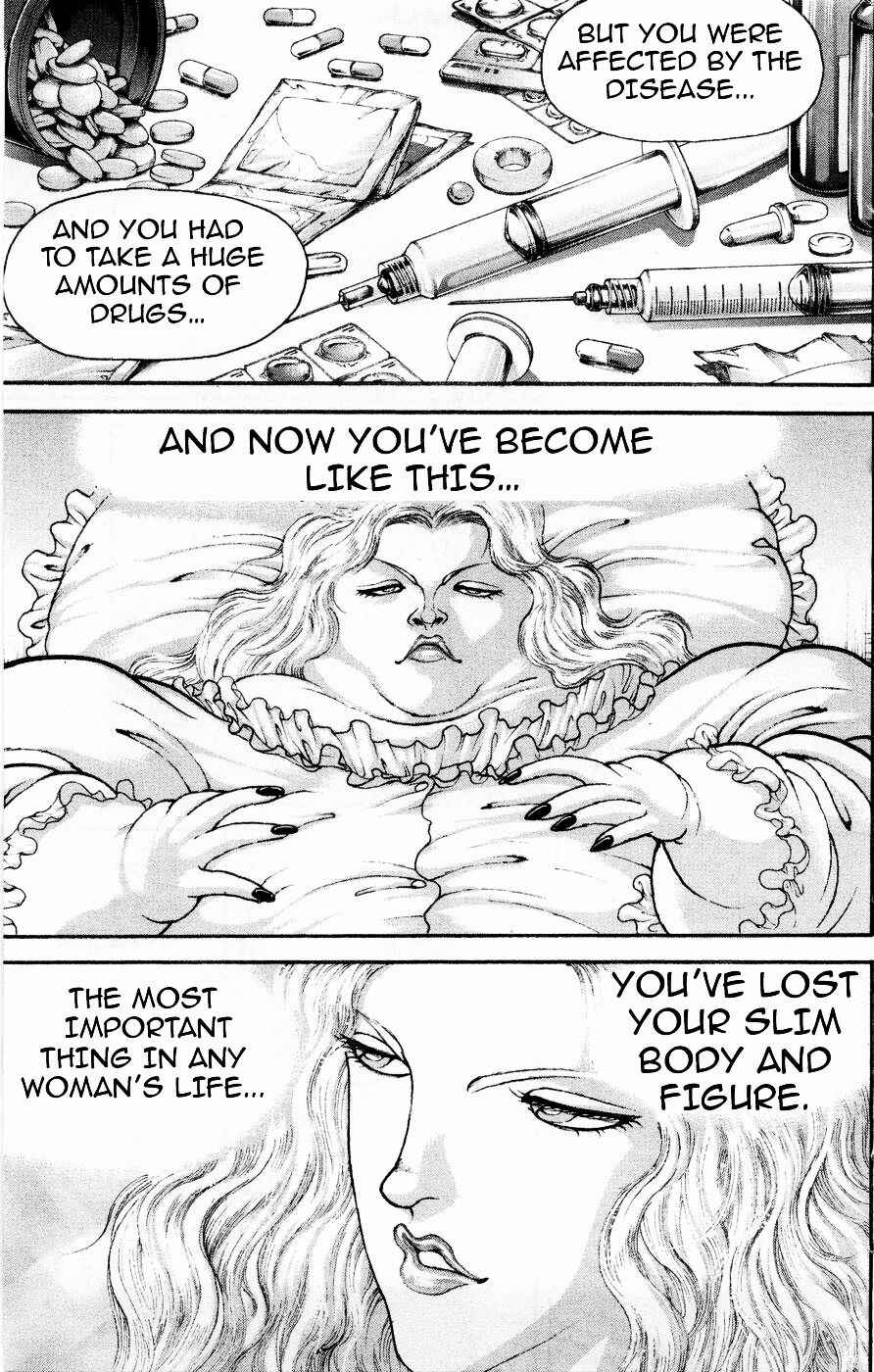 Page 19 Chapter 63 Hanma Baki