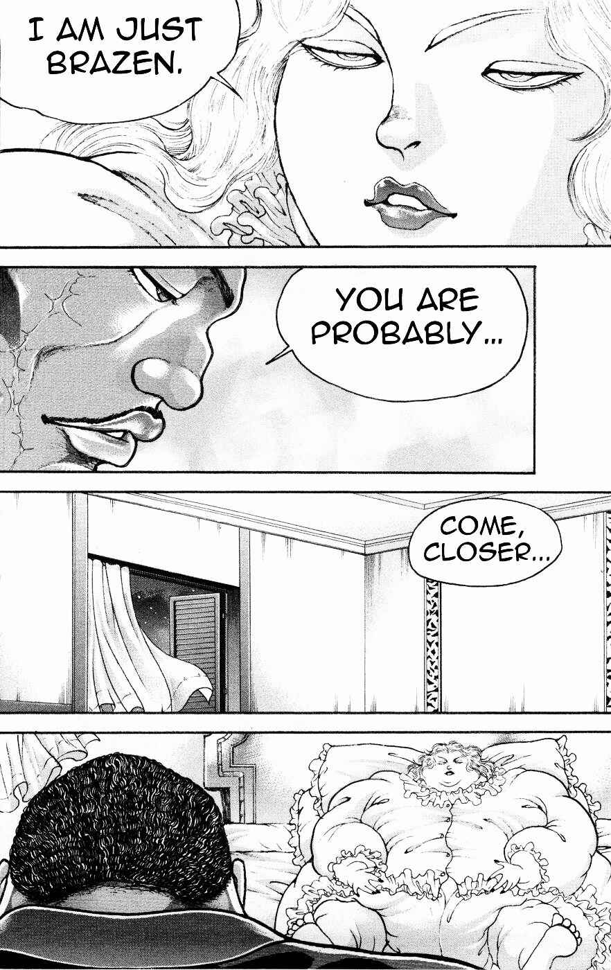 Page 22 Chapter 63 Hanma Baki