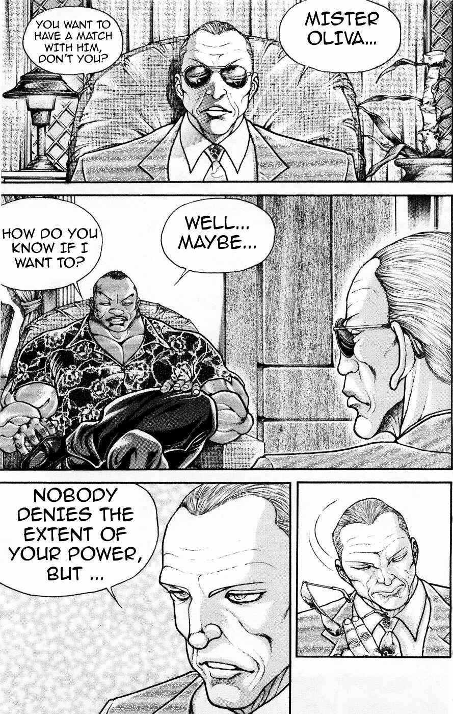 Page 9 Chapter 63 Hanma Baki