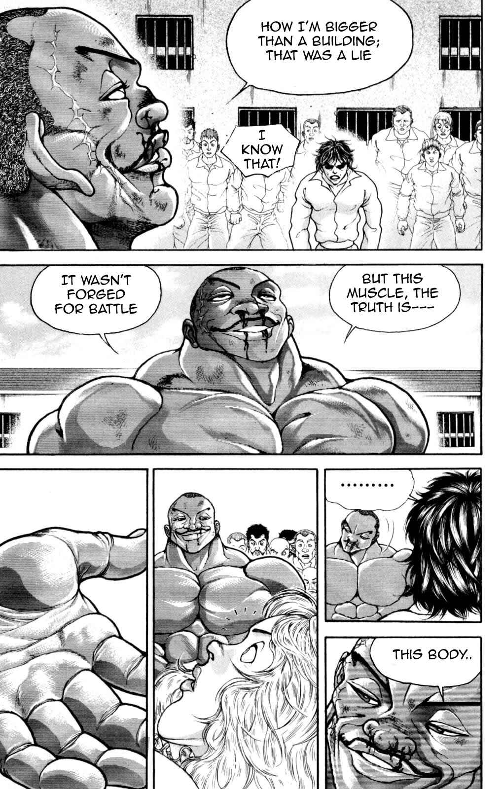 Page 18 Chapter 54 Hanma Baki