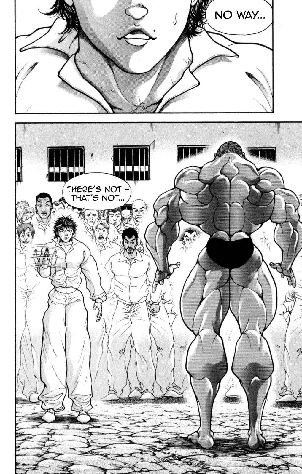 Page 6 Chapter 54 Hanma Baki
