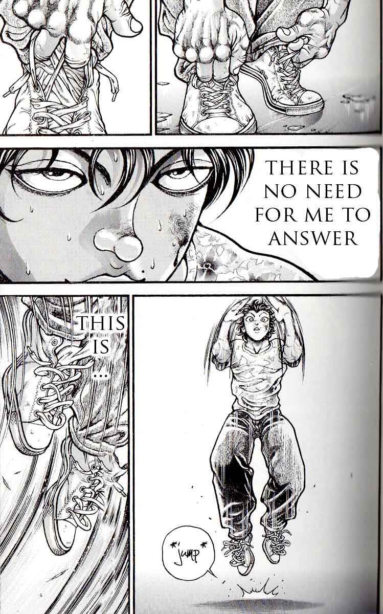 Page 11 Chapter 252 Hanma Baki