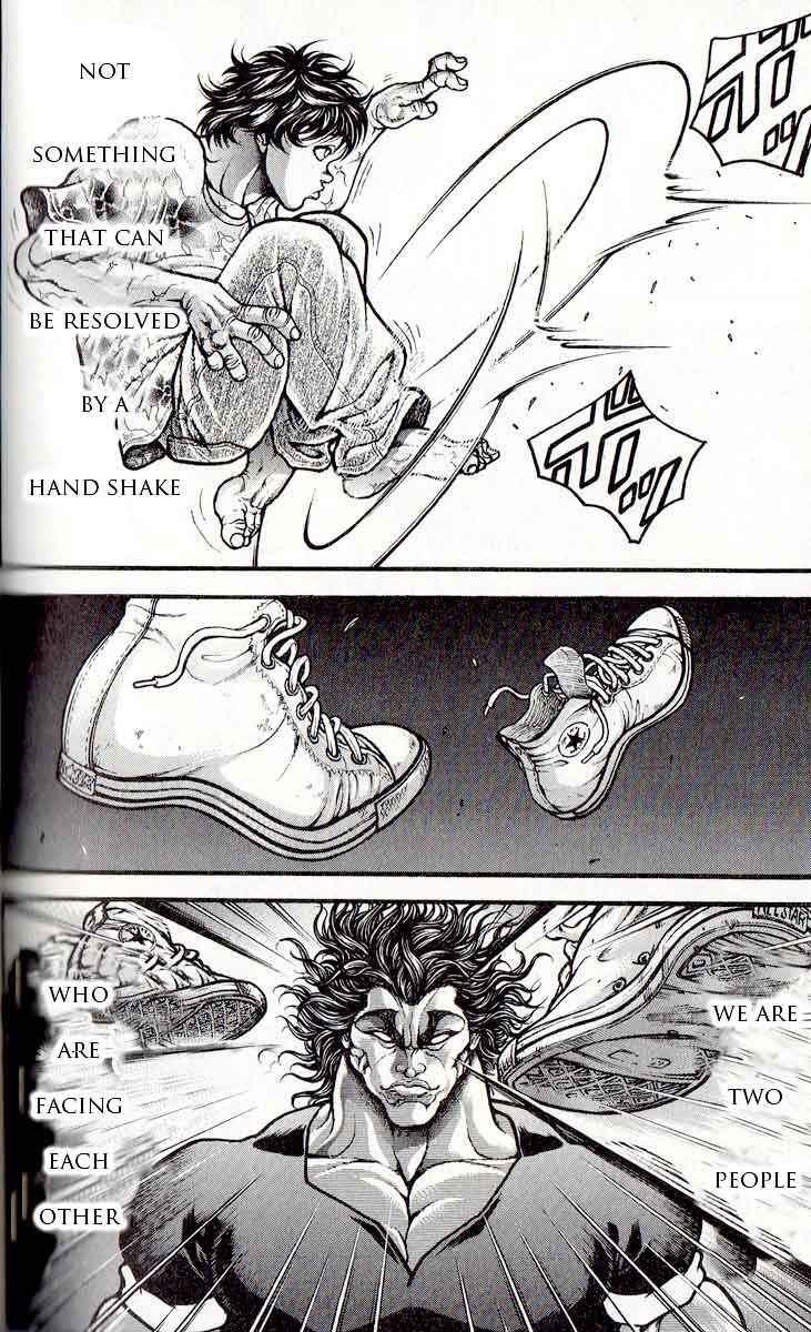 Page 12 Chapter 252 Hanma Baki