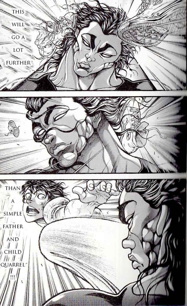 Page 13 Chapter 252 Hanma Baki