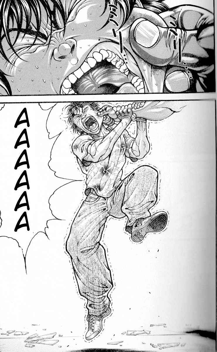 Page 5 Chapter 252 Hanma Baki
