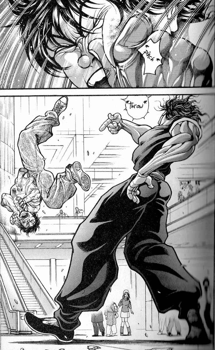 Page 7 Chapter 252 Hanma Baki
